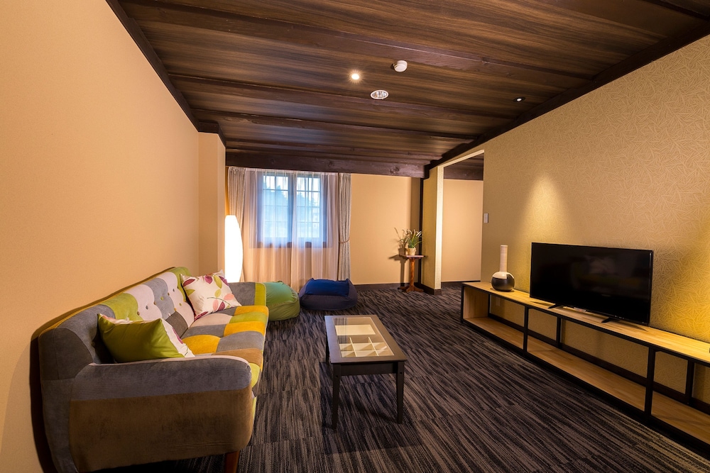 デラックス ルーム 2 ベッドルーム 客室2 | シェイクスピア ホテル