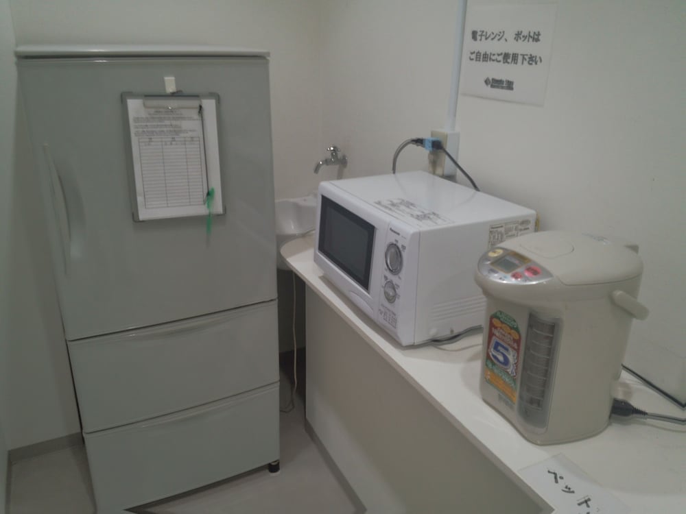 施設内の設備1 | シンプルステイ宮島 - ホステル 施設内の設備1 | シンプルステイ宮島 - ホステル