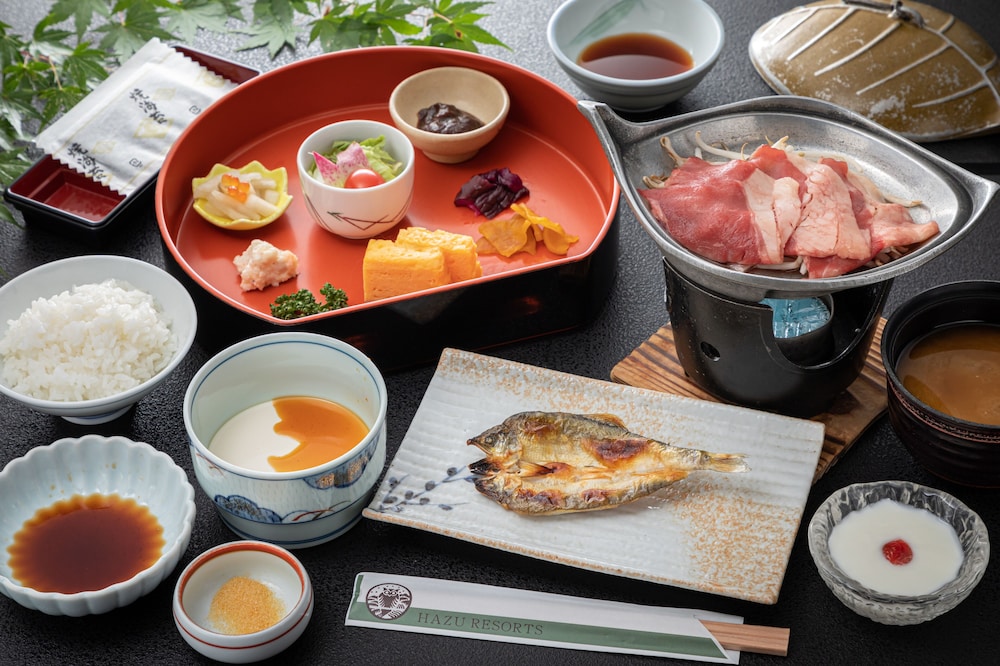 朝食1 | 湯の風 HAZU 朝食1 | 湯の風 HAZU