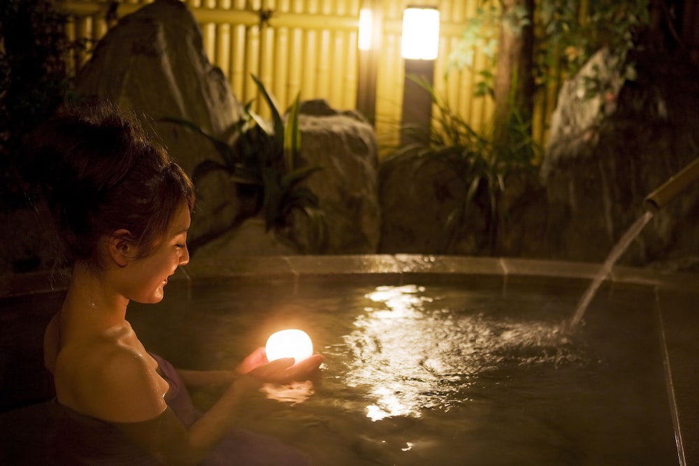 スパ1 | 花の宿 にしき園 スパ1 | 花の宿 にしき園