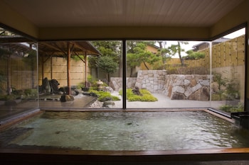 花の宿 にしき園