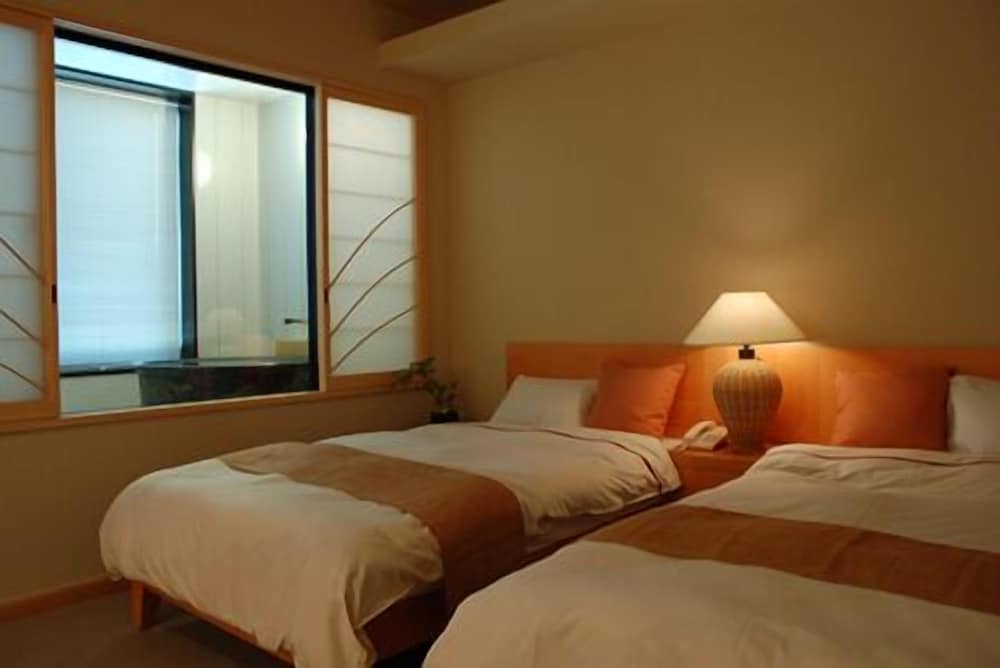 ツイン ルーム(禁煙) | 花の宿 にしき園