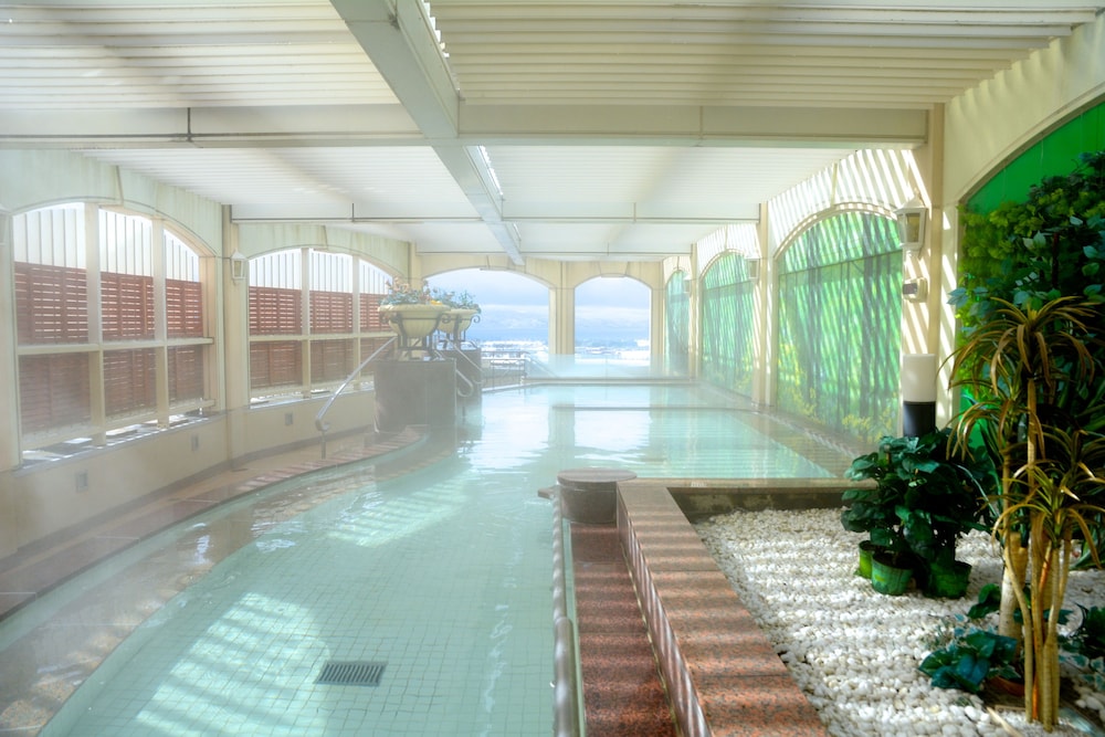 スパ1 | ホテルリステル猪苗代 本館