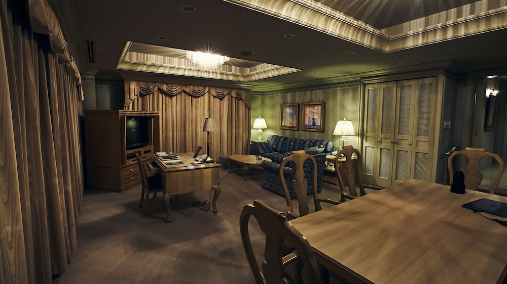 ロイヤルスイート　喫煙可　湖・海ビュー | ホテルリステル猪苗代ウイングタワー