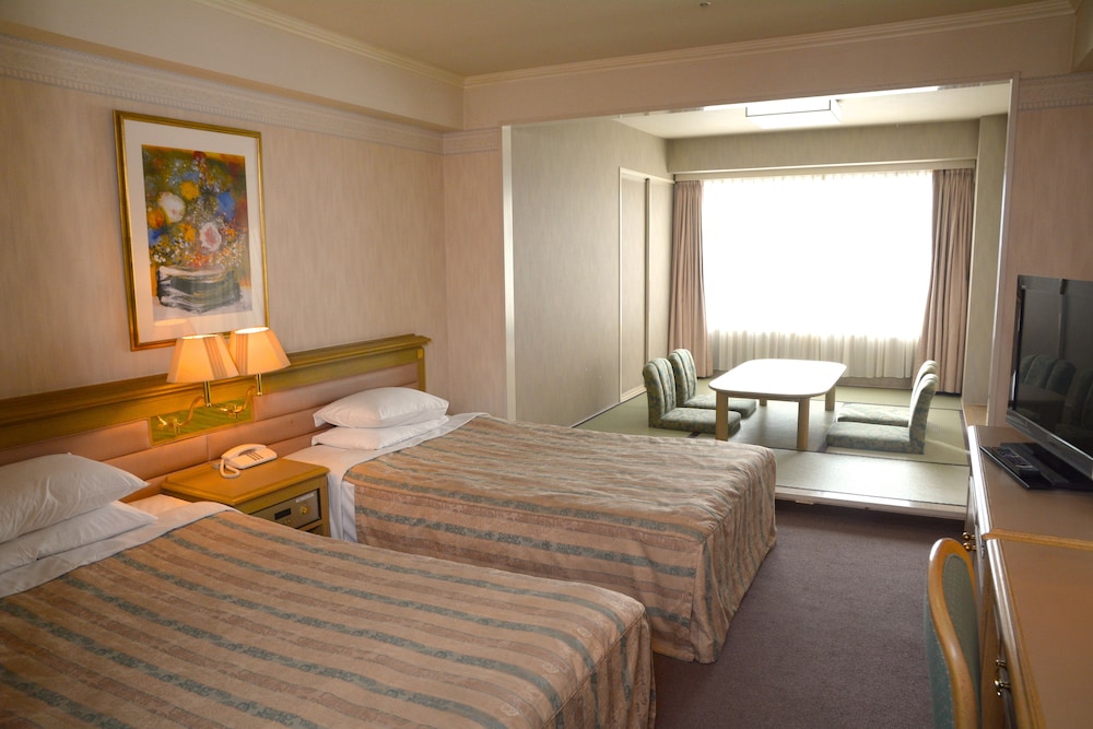 客室1 | ホテルリステル猪苗代ウイングタワー 客室1 | ホテルリステル猪苗代ウイングタワー