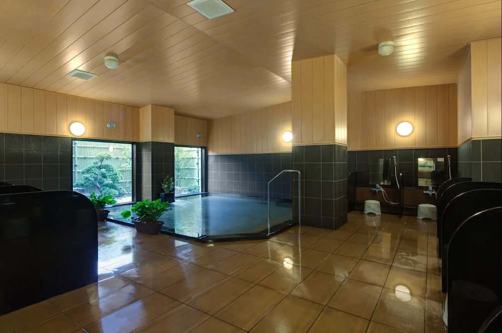 大浴場1 | ホテルルートイン鴻巣