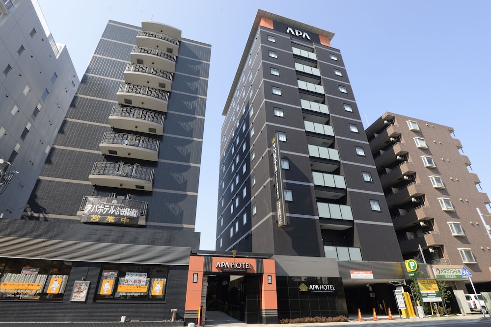 メインイメージ | アパホテル〈さいたま新都心駅北〉 メインイメージ | アパホテル〈さいたま新都心駅北〉