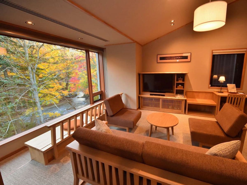 スイート 禁煙 【リバービュー】（プライベート温泉付） | ラビスタ阿寒川 - 大人限定