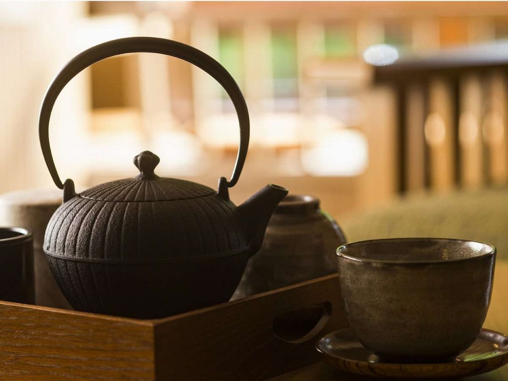 デラックス トリプルルーム 禁煙 【リバービュー】（プライベート温泉付） 客室の設備とサービス0 | ラビスタ阿寒川 - 大人限定