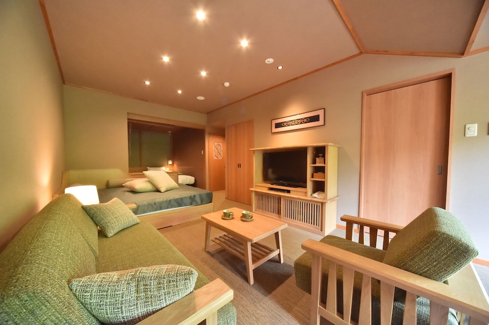 デラックス トリプルルーム 禁煙 【リバービュー】（プライベート温泉付） | ラビスタ阿寒川 - 大人限定