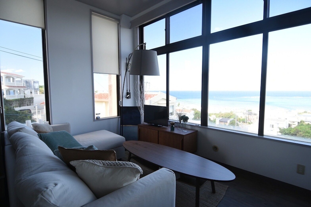 オーシャンビューコンドミニアム2階　ジャグジー付き R005 客室6 | FIRST STREET 沖縄 読谷村オーシャンズ