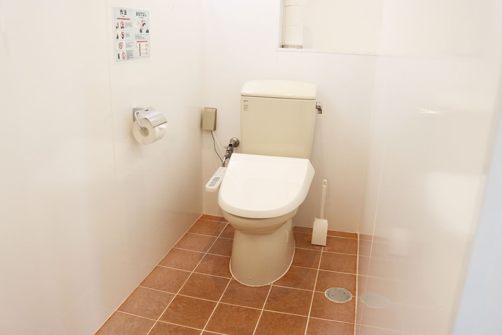 オーシャンビューコンドミニアム2階　ジャグジー付き R005 バスルーム2 | FIRST STREET 沖縄 読谷村オーシャンズ