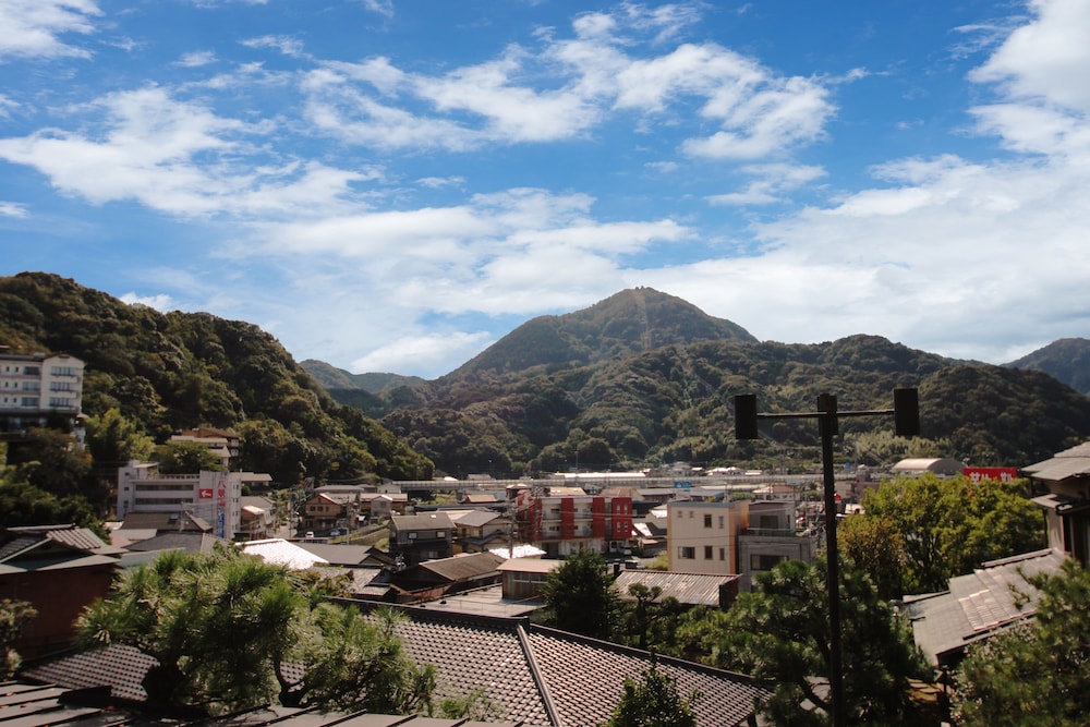【2階1間】温泉付ダブルルーム 部屋からの景観0 | 石のや 伊豆長岡 (TKP Hotels & Resorts)