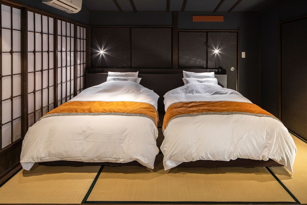 【2階2間】温泉付ツインルーム 客室3 | 石のや 伊豆長岡 (TKP Hotels & Resorts)