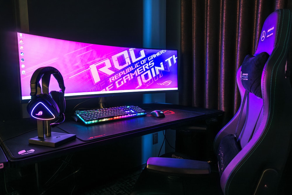 トライアルゲーミングルーム [禁煙] 客室1 | リッチモンドホテルプレミア東京スコーレ