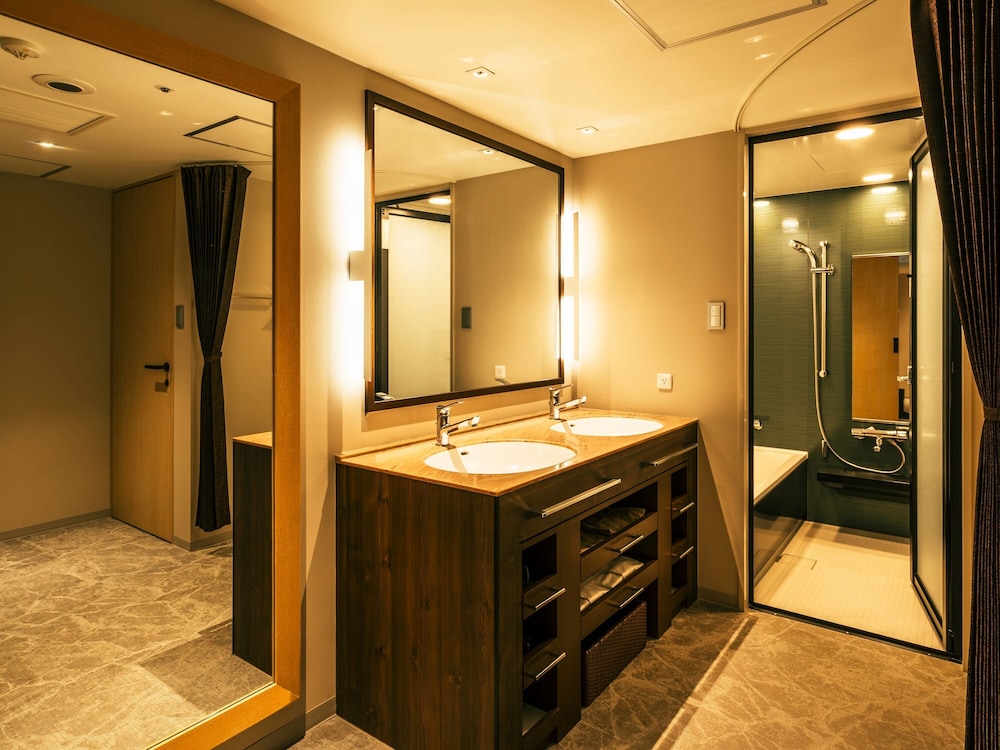 モダンジャパニーズルーム [禁煙] 大人の人数に応じてエキストラベッドをご用意いたします 客室6 | リッチモンドホテルプレミア東京スコーレ