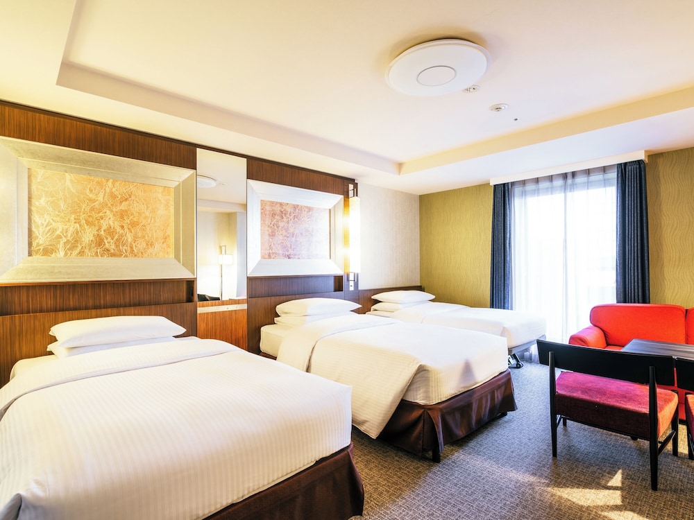スーペリアツインルーム B [禁煙] 大人の人数に応じてエキストラベッドをご用意いたします 客室4 | リッチモンドホテルプレミア東京スコーレ
