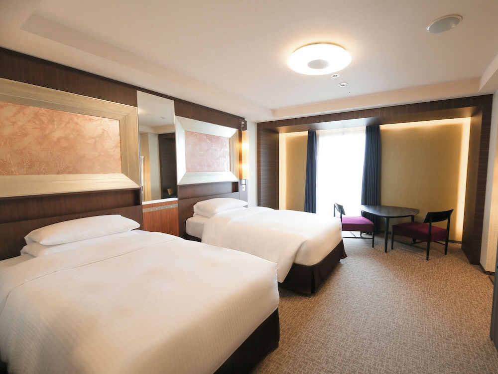 スーペリアツインルーム A [禁煙] 大人の人数に応じてエキストラベッドをご用意いたします 客室1 | リッチモンドホテルプレミア東京スコーレ