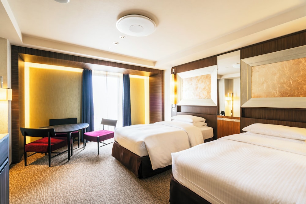 スーペリアツインルーム A [禁煙] 大人の人数に応じてエキストラベッドをご用意いたします 客室2 | リッチモンドホテルプレミア東京スコーレ
