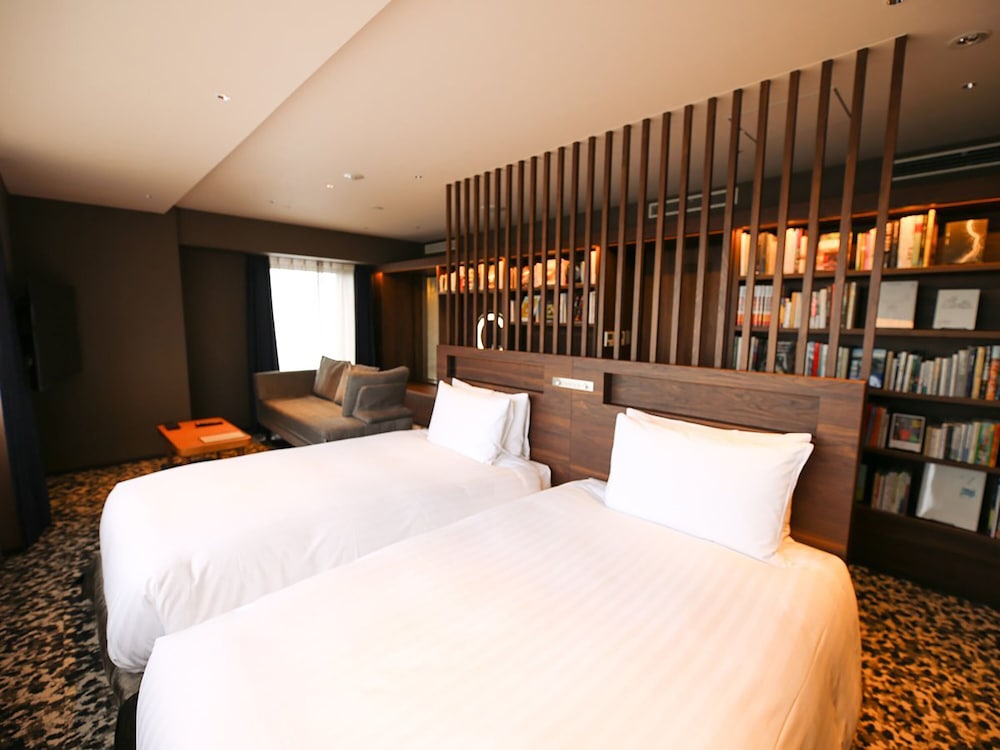 ザ・ロイヤルブックルーム [禁煙] 大人の人数に応じてエキストラベッドをご用意いたします 客室5 | リッチモンドホテルプレミア東京スコーレ