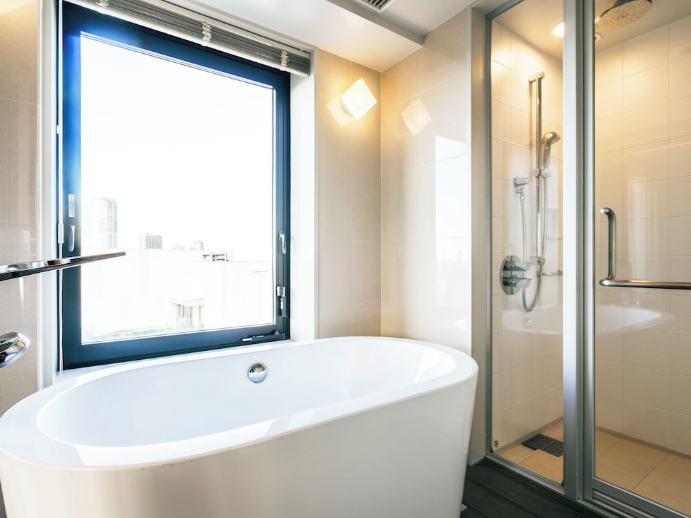 ザ・ロイヤルブックルーム [禁煙] 大人の人数に応じてエキストラベッドをご用意いたします バスルーム1 | リッチモンドホテルプレミア東京スコーレ