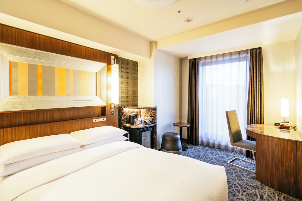 ダブルルーム [禁煙] | リッチモンドホテルプレミア東京スコーレ