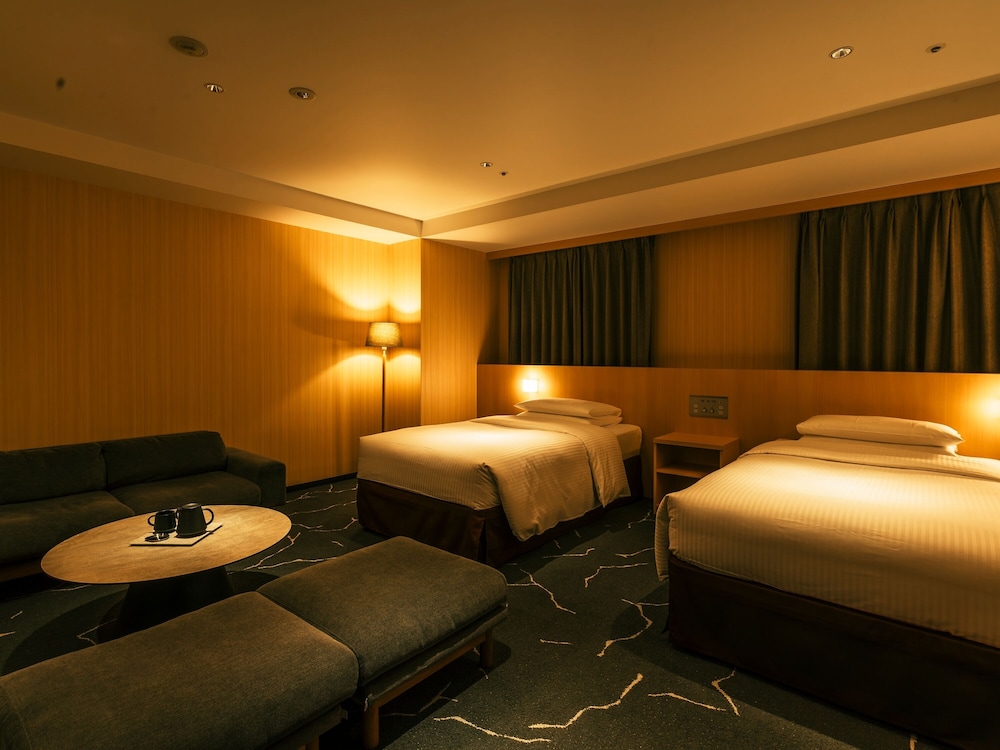 Spaプレミアツインルーム [禁煙] 大人の人数に応じてエキストラベッドをご用意いたします 客室9 | リッチモンドホテルプレミア東京スコーレ