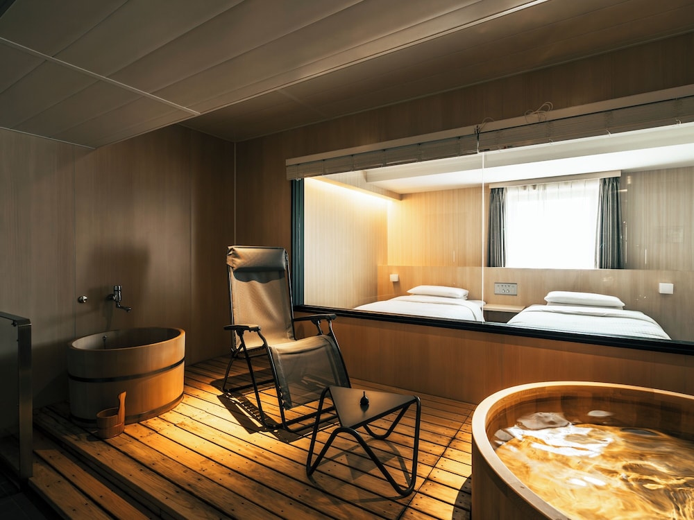 Spaツインルーム [禁煙] 大人の人数に応じてエキストラベッドをご用意いたします 客室5 | リッチモンドホテルプレミア東京スコーレ