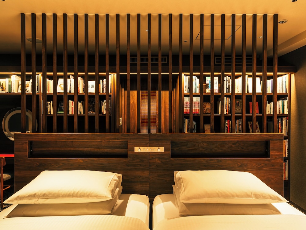 ザ・ロイヤルブックルーム [禁煙] 大人の人数に応じてエキストラベッドをご用意いたします 客室1 | リッチモンドホテルプレミア東京スコーレ