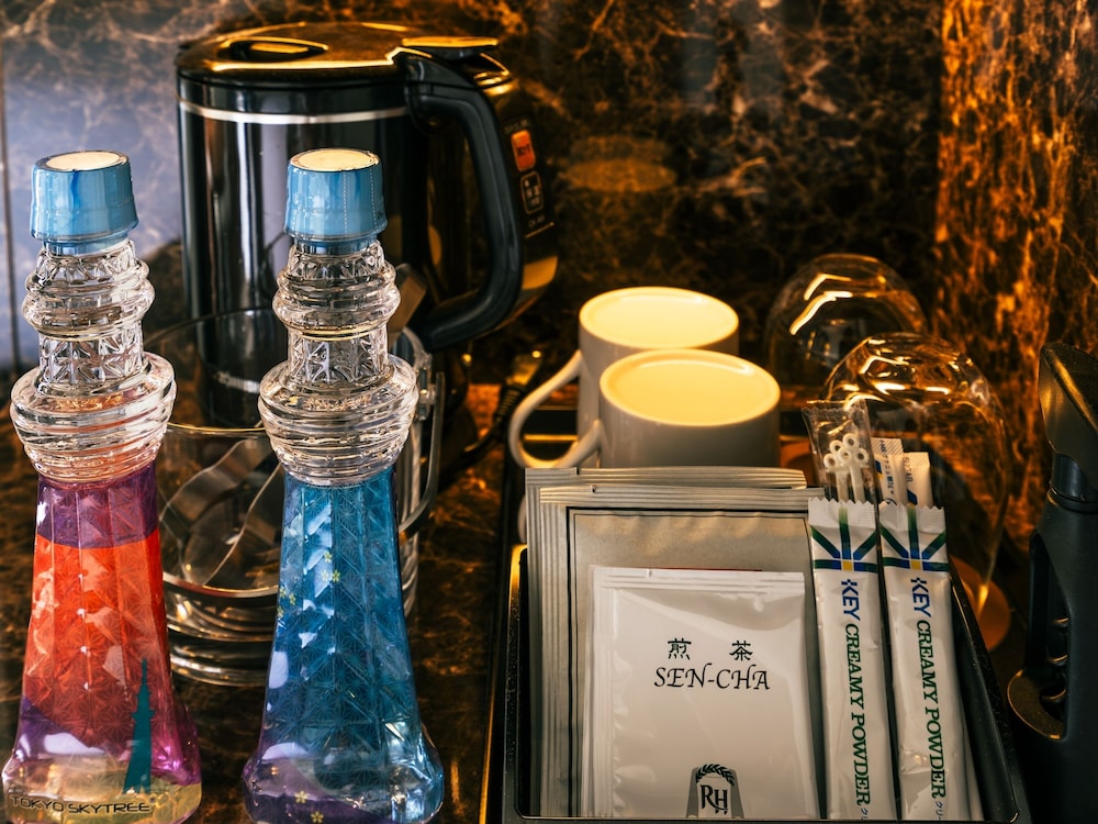 モデレートダブルルーム [禁煙] 客室1 | リッチモンドホテルプレミア東京スコーレ