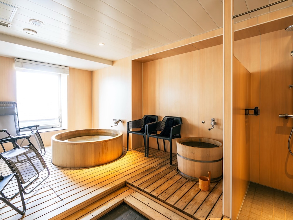 Spaプレミアツインルーム [禁煙] 大人の人数に応じてエキストラベッドをご用意いたします 客室10 | リッチモンドホテルプレミア東京スコーレ