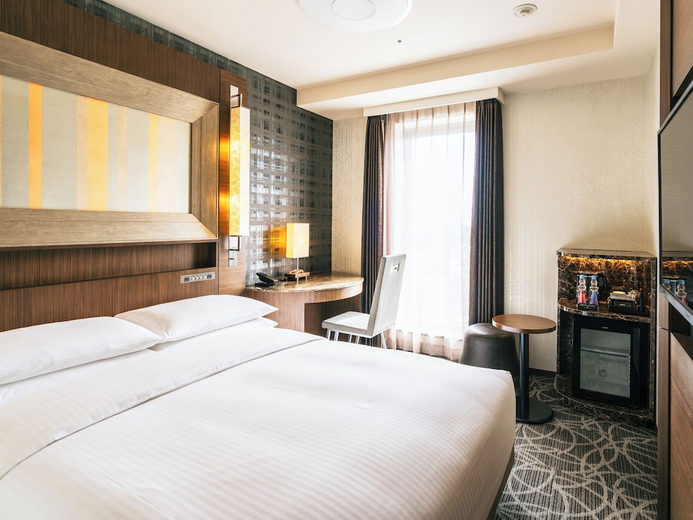 [禁煙]Spaルーム & ダブルルーム 2名利用(別途、宿泊用の別室をご用意いたします) | リッチモンドホテルプレミア東京スコーレ