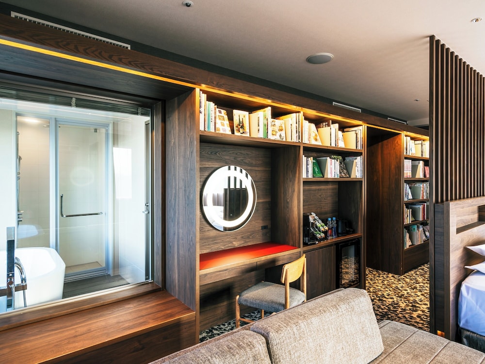 ザ・ロイヤルブックルーム [禁煙] 大人の人数に応じてエキストラベッドをご用意いたします 客室3 | リッチモンドホテルプレミア東京スコーレ