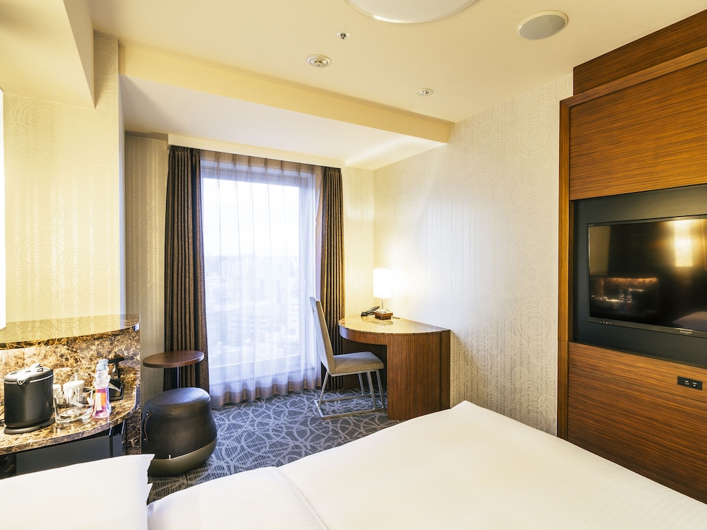 モデレートダブルルーム [禁煙] | リッチモンドホテルプレミア東京スコーレ