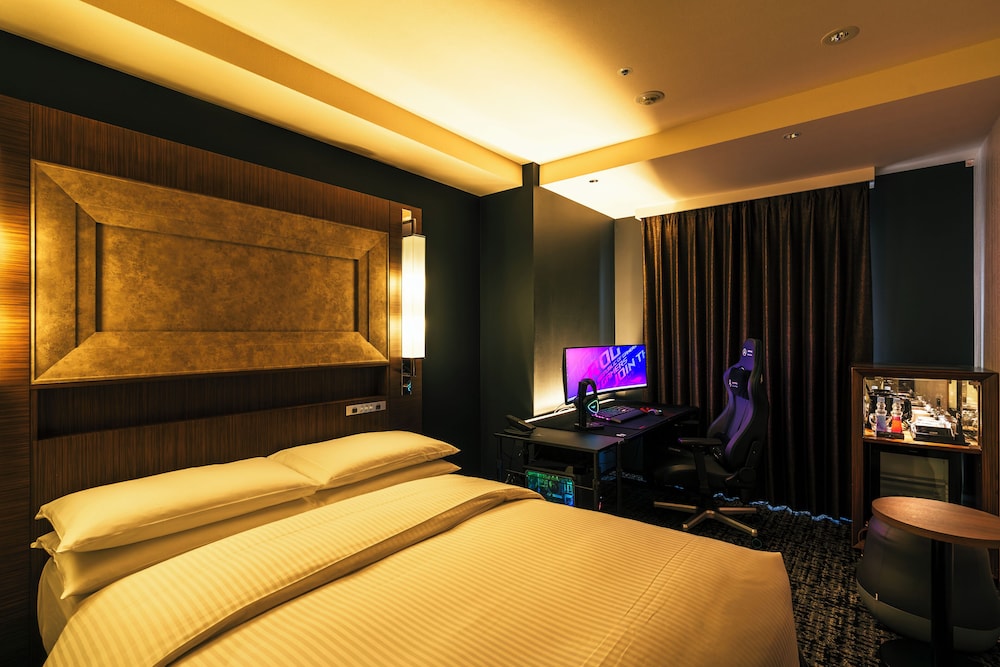 トライアルゲーミングルーム [禁煙] 客室2 | リッチモンドホテルプレミア東京スコーレ