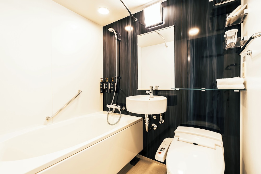 ダブルルーム [禁煙] バスルーム0 | リッチモンドホテルプレミア東京スコーレ