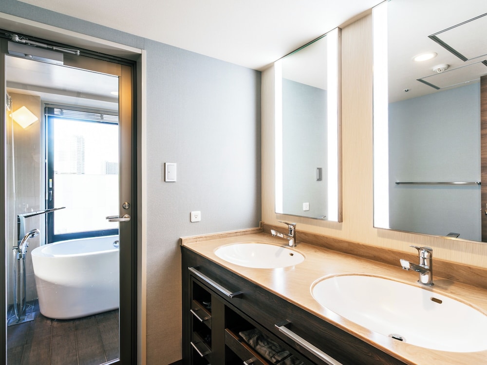 ザ・ロイヤルブックルーム [禁煙] 大人の人数に応じてエキストラベッドをご用意いたします バスルーム0 | リッチモンドホテルプレミア東京スコーレ