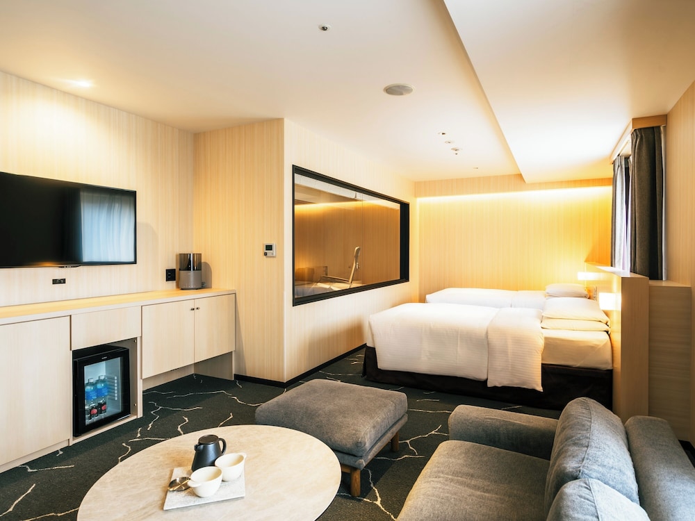Spaツインルーム [禁煙] 大人の人数に応じてエキストラベッドをご用意いたします 客室6 | リッチモンドホテルプレミア東京スコーレ
