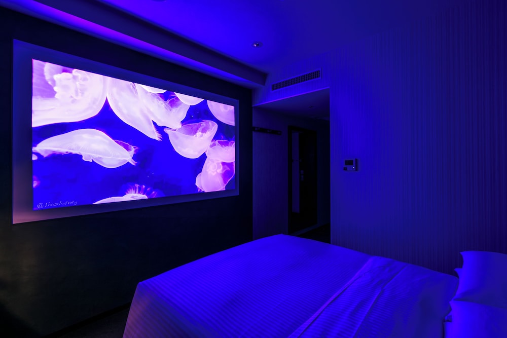 ボックスシアタールーム [禁煙] 客室1 | リッチモンドホテルプレミア東京スコーレ