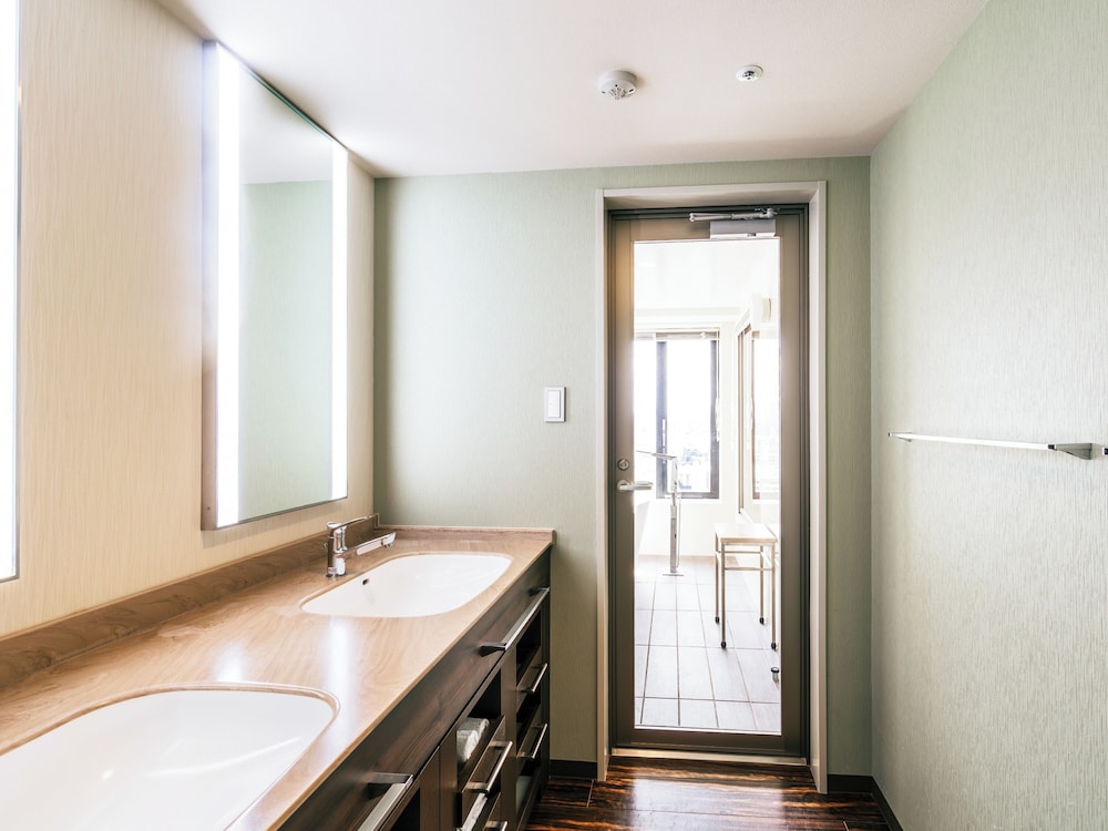 ザ・プレミアムブックルーム [禁煙] 大人の人数に応じてエキストラベッドをご用意いたします バスルーム0 | リッチモンドホテルプレミア東京スコーレ