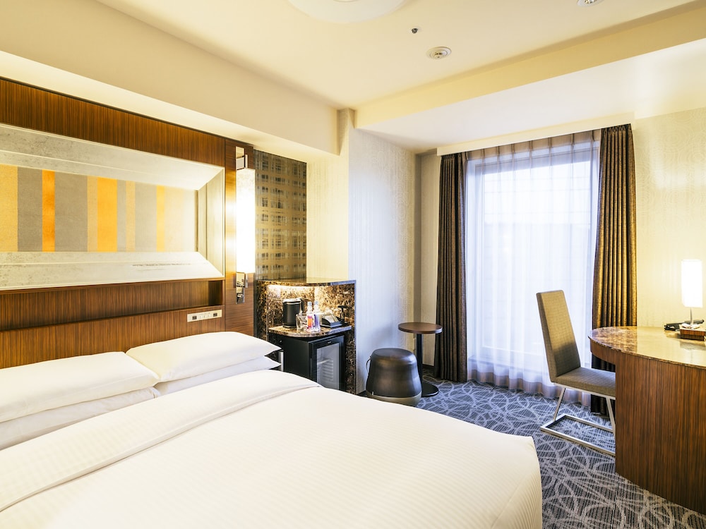 モデレートダブルルーム [禁煙] 客室の設備とサービス0 | リッチモンドホテルプレミア東京スコーレ