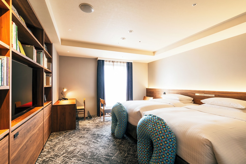 スタンダードブックルーム [禁煙] 大人の人数に応じてエキストラベッドをご用意いたします | リッチモンドホテルプレミア東京スコーレ