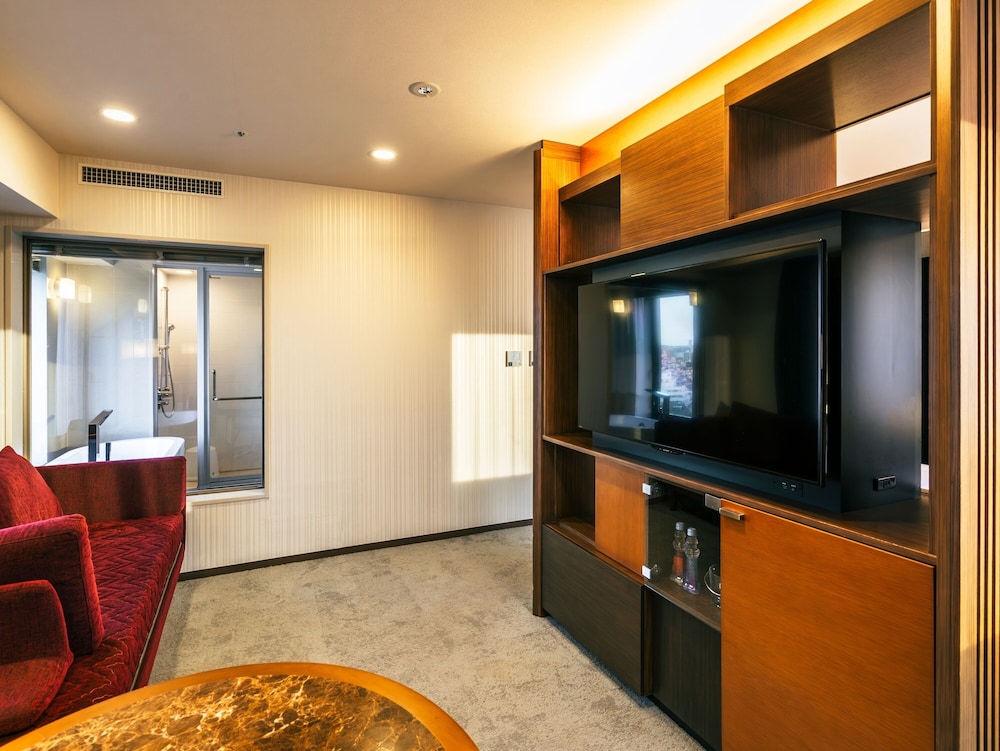 プレミアツインルーム [禁煙] 大人の人数に応じてエキストラベッドをご用意いたします 客室3 | リッチモンドホテルプレミア東京スコーレ