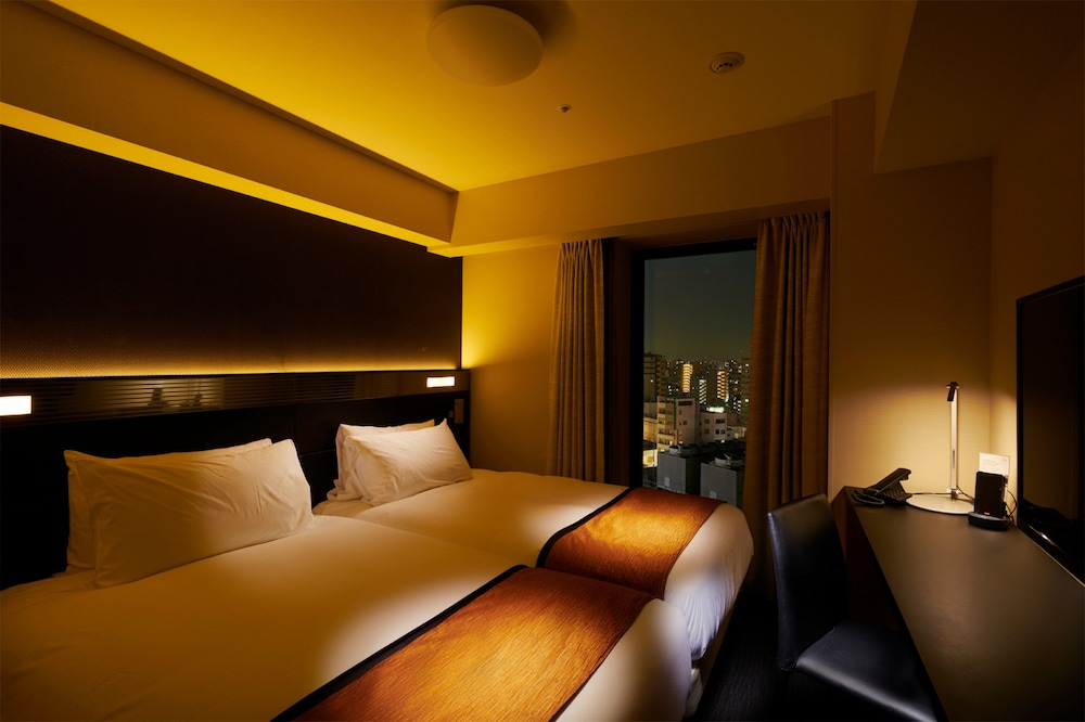 スタンダード ツインルーム 禁煙 | リッチモンドホテルプレミア浅草インターナショナル