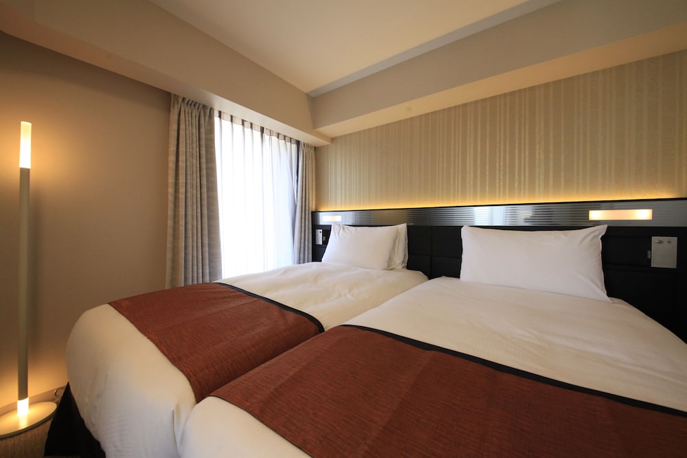 コーナーツインルーム 禁煙 客室2 | リッチモンドホテルプレミア浅草インターナショナル