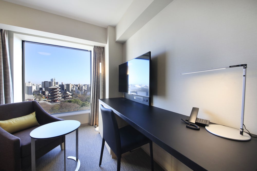 プレミア ツインルーム 禁煙 客室4 | リッチモンドホテルプレミア浅草インターナショナル