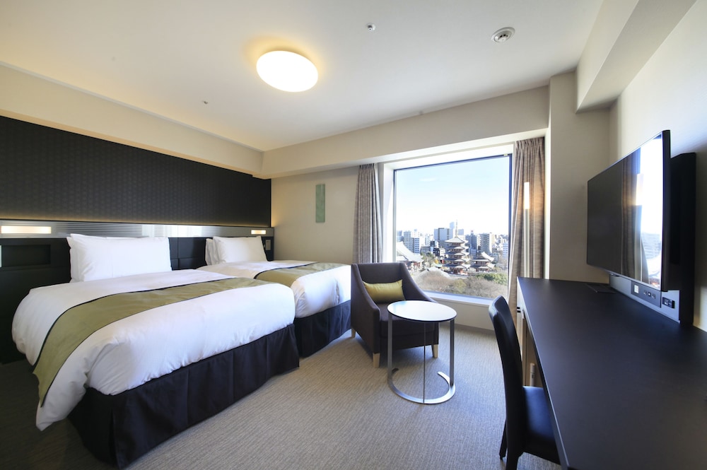 プレミア ツインルーム 禁煙 客室2 | リッチモンドホテルプレミア浅草インターナショナル