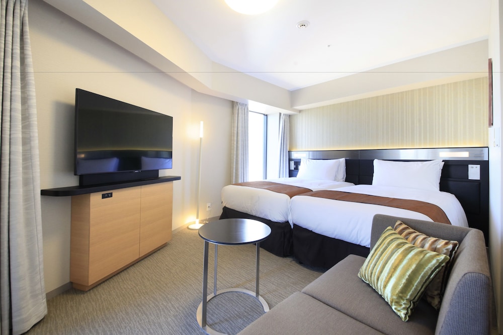 コーナーツインルーム 禁煙 客室3 | リッチモンドホテルプレミア浅草インターナショナル