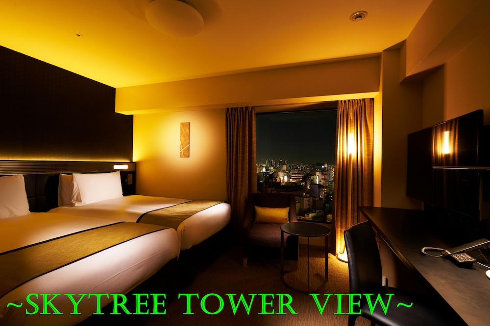 スーペリア ツインルーム 禁煙 | リッチモンドホテルプレミア浅草インターナショナル