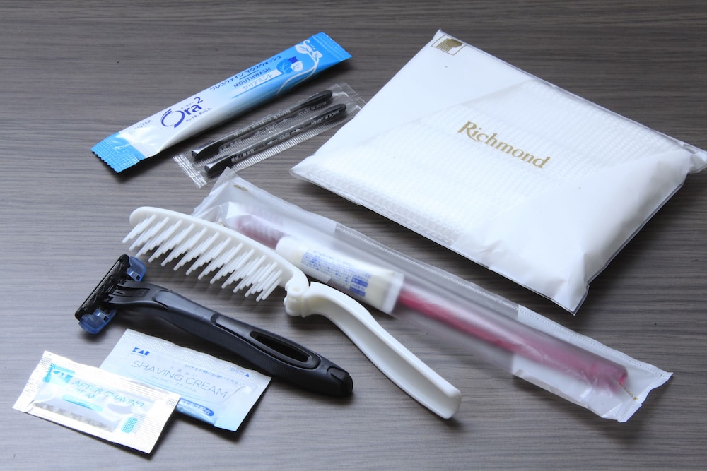 スタンダード ダブルルーム 禁煙 バスルームの設備0 | リッチモンドホテルプレミア浅草インターナショナル